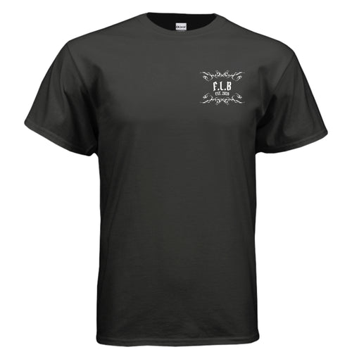 BLACK - FRONT